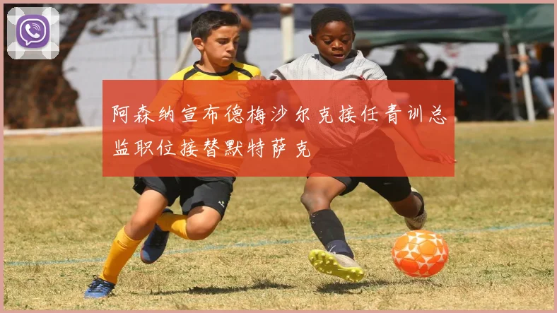 阿森纳宣布德梅沙尔克接任青训总监职位接替默特萨克
